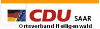 CDU Saarland