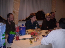 Weihnachtsfeier