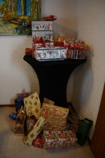 Weihnachtsfeier