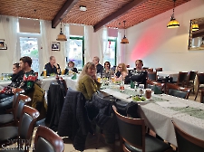 Weihnachtsfeier